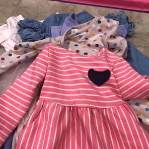 3t dress bundle